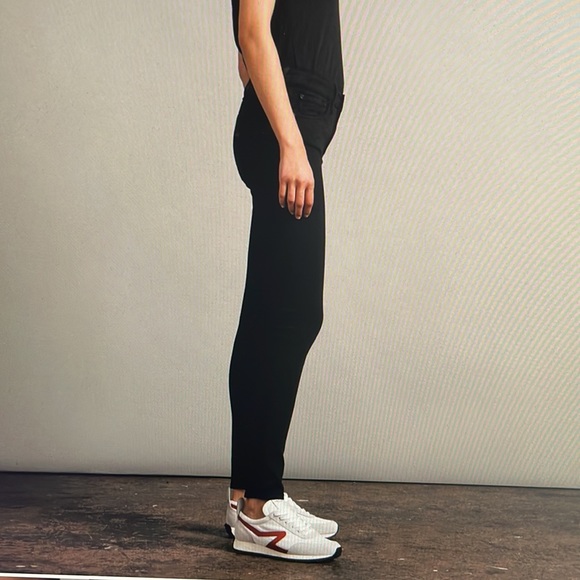 RAG AND BONE JEGGINGS JEANS. - Picture 3 of 16